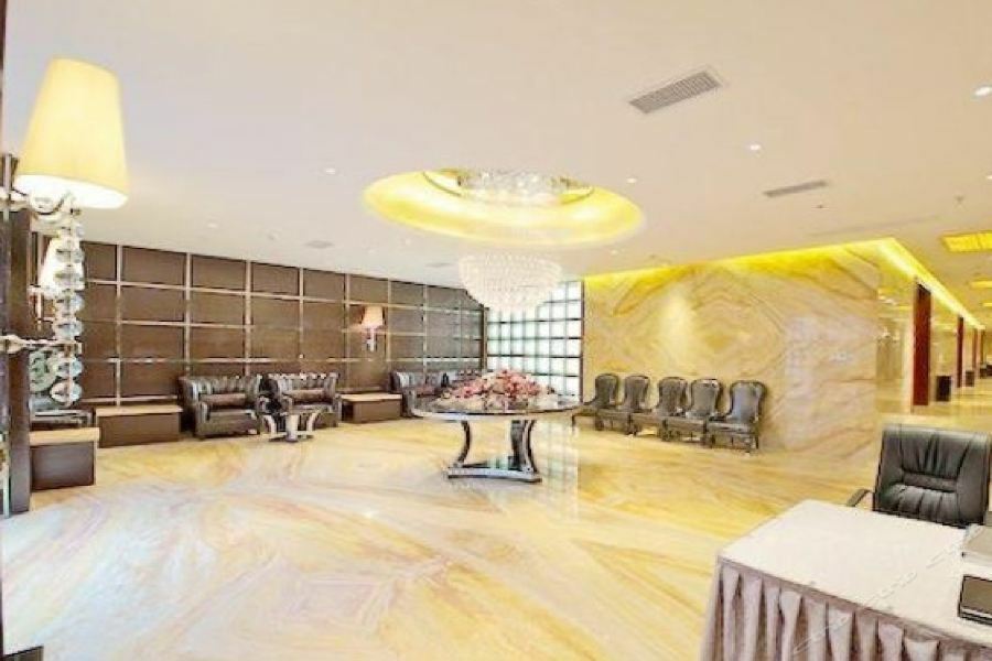 Summer Cambridge Hotel Ґуйян Екстер'єр фото