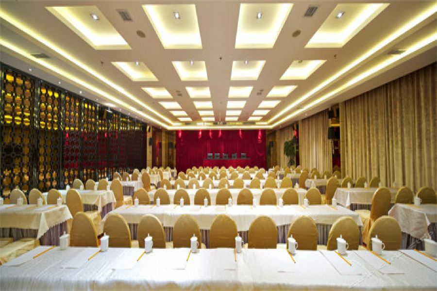 Summer Cambridge Hotel Ґуйян Екстер'єр фото