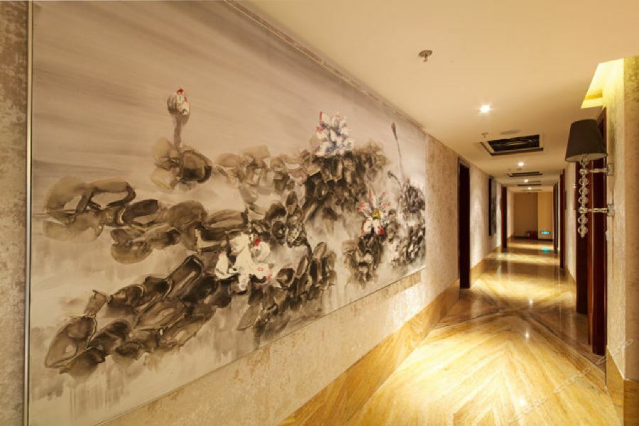 Summer Cambridge Hotel Ґуйян Екстер'єр фото