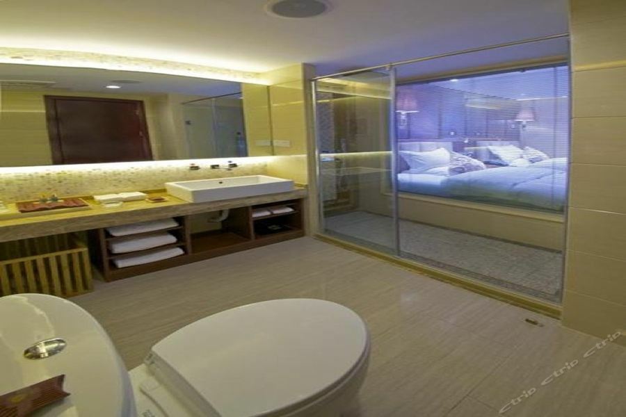 Summer Cambridge Hotel Ґуйян Екстер'єр фото
