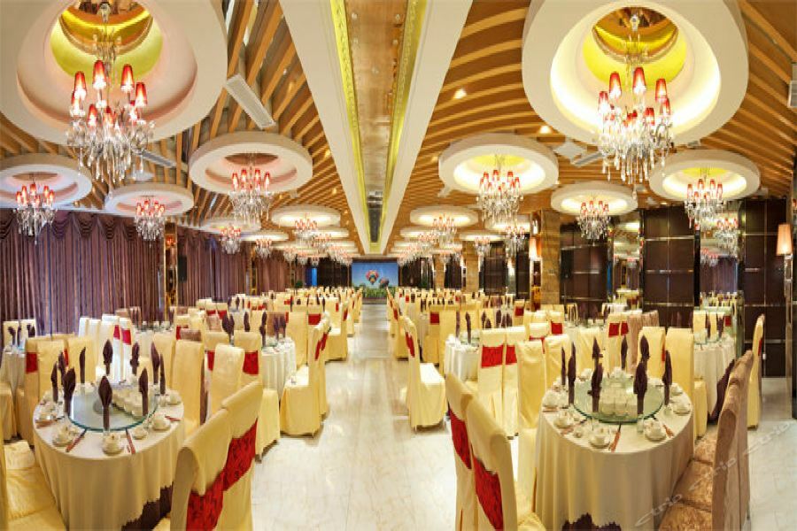 Summer Cambridge Hotel Ґуйян Екстер'єр фото